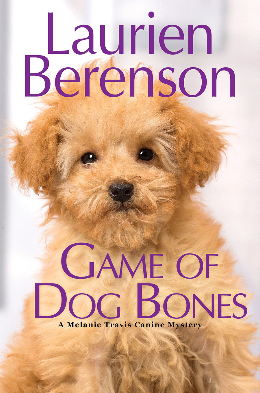 Cover of Game of Dog Bones