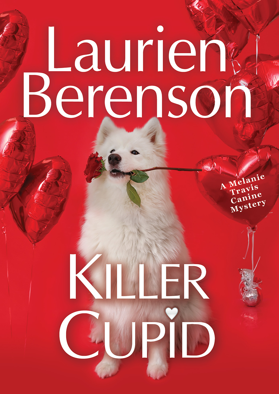 Killer Cupid by Laurien Berenson