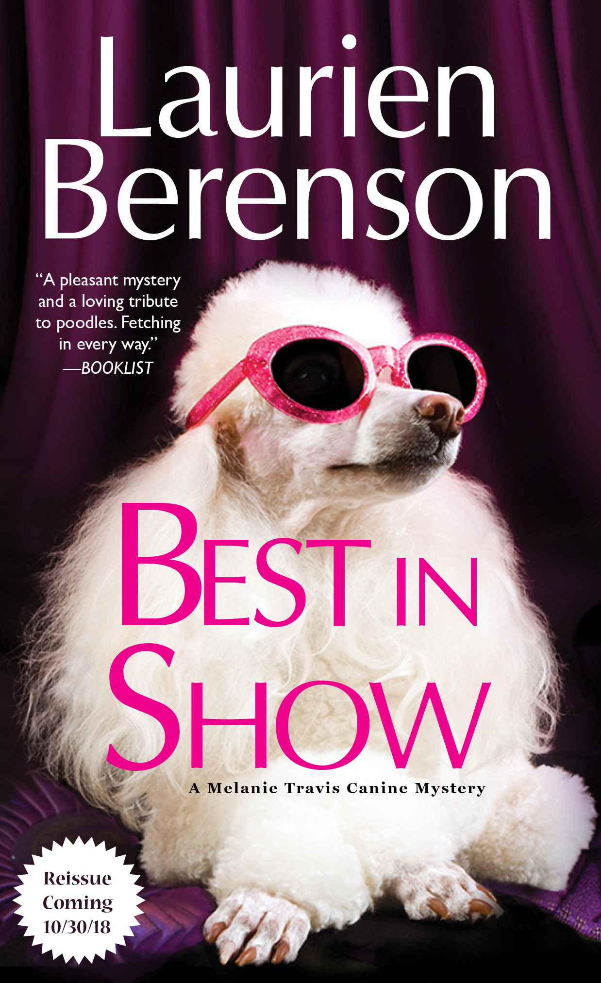 Best in Show by Laurien Berenson