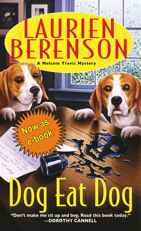 Dog Eat Dog by Laurien Berenson