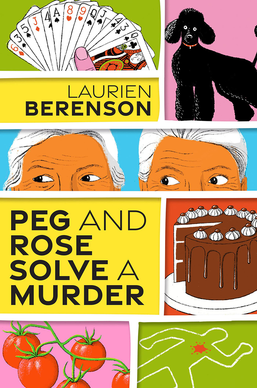 Pet and Rose Solve a Murder by Laurien Berenson