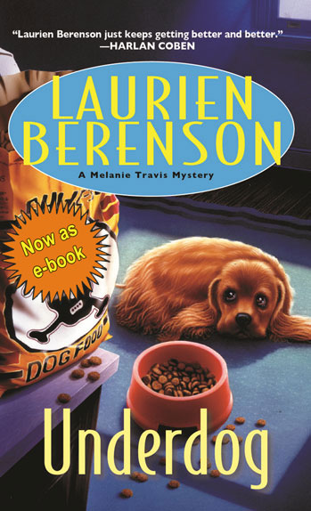 Underdog by Laurien Berenson
