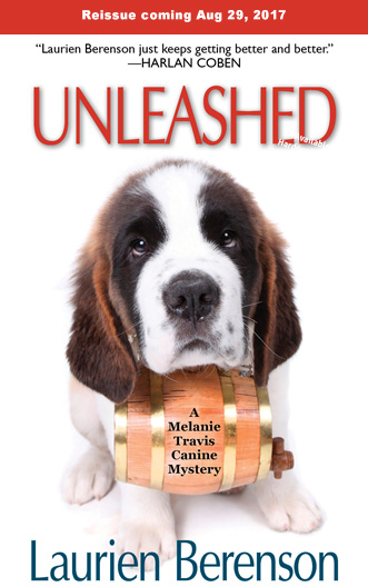 Unleashed by Laurien Berenson